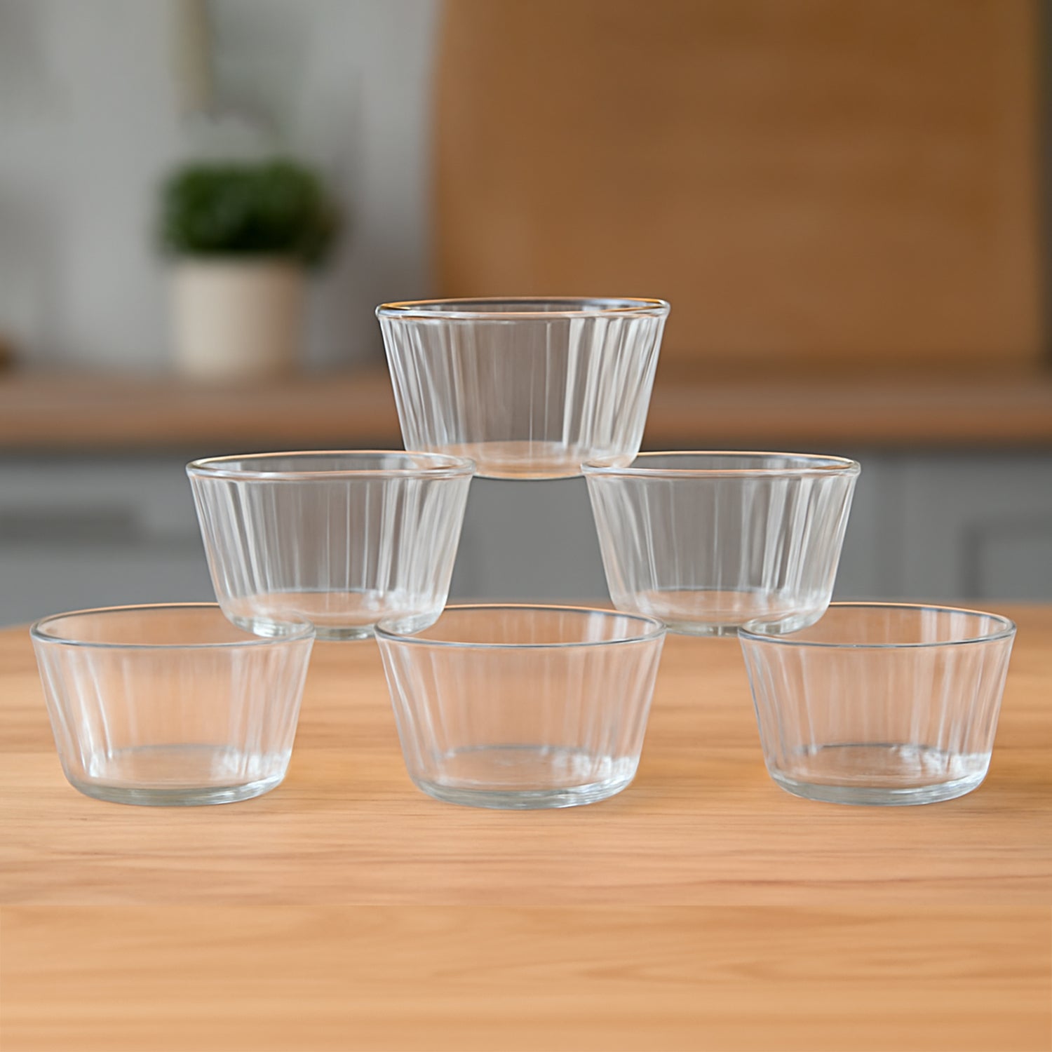 Dine Clear Set 