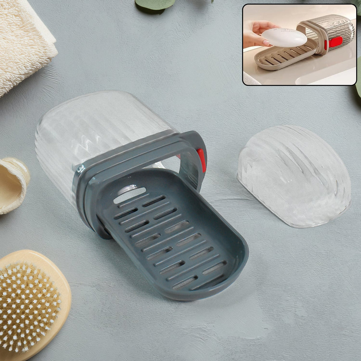 Lumi Soap Case