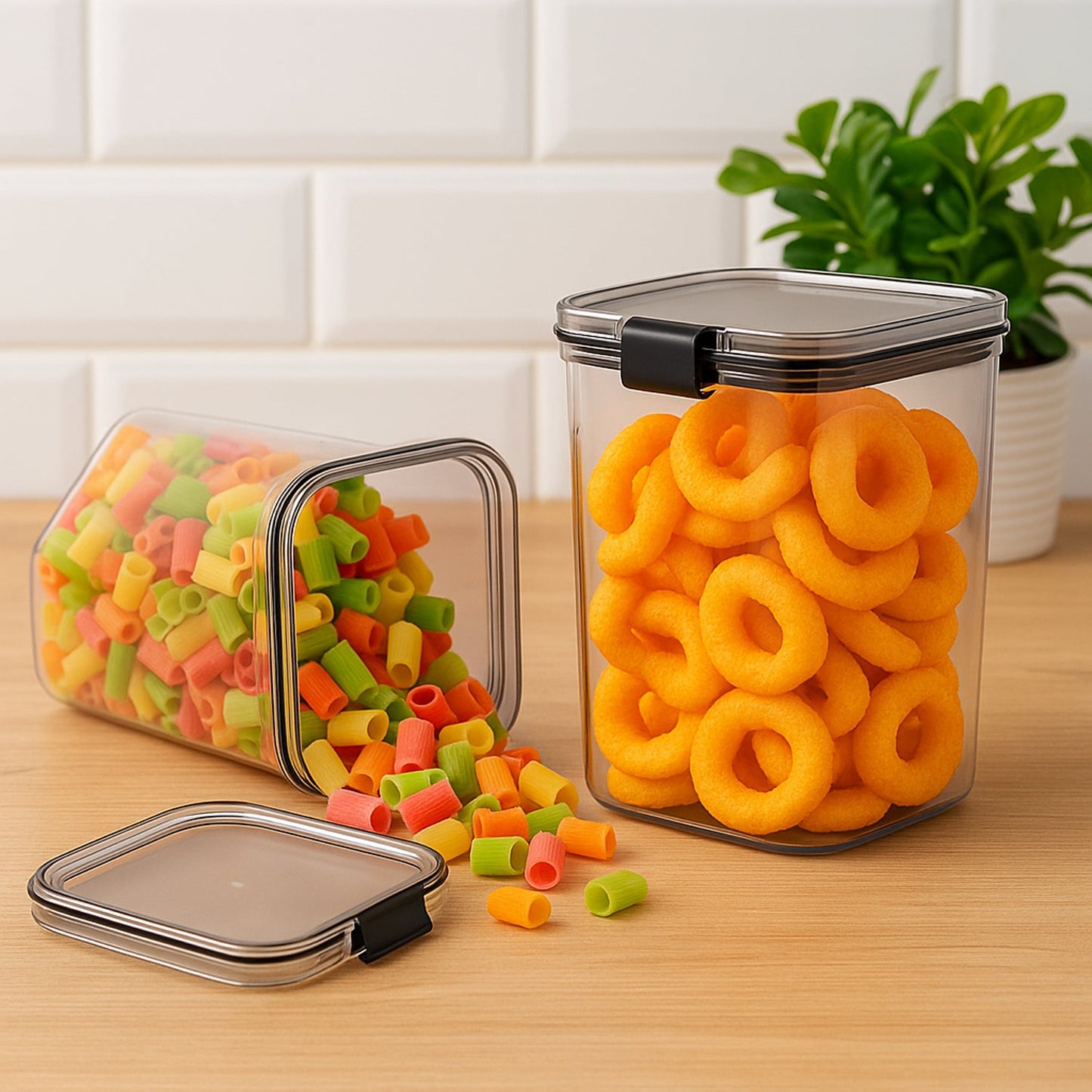 Pack N Seal 2-Piece