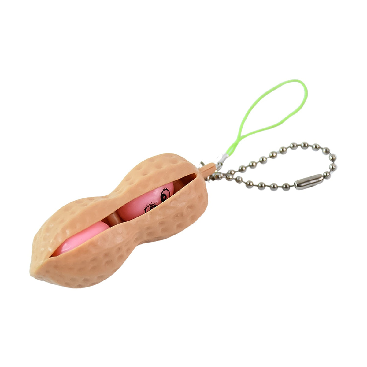 Silicone Peanut Fidget