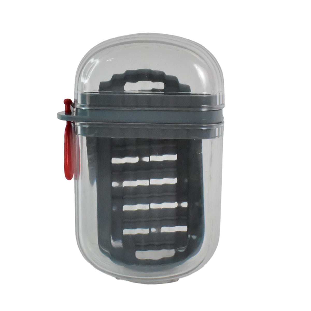 Lucent Lid Soap Case