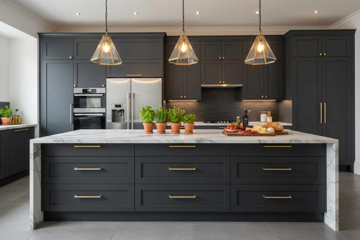 Luxury Modern Kitchen